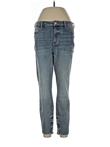Cosmic Blue Love Jeans (view 1)