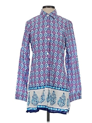 Tommy Bahama Long Sleeve Blouse (view 1)
