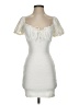 Windsor Ivory Cocktail Dress Size S - photo 1