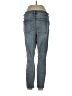 Cosmic Blue Love Solid Blue Jeans Size 32 waist - photo 2
