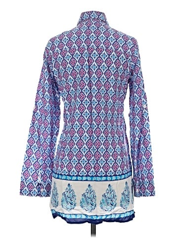 Tommy Bahama Long Sleeve Blouse (view 2)