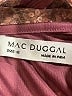 Mac Duggal 100% Polyester Brown Cocktail Dress Size 16 - photo 7