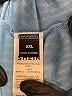 Shein Blue Long Sleeve Blouse Size XL - photo 8