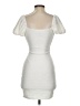Windsor Ivory Cocktail Dress Size S - photo 2