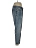 Cosmic Blue Love Solid Blue Jeans Size 32 waist - photo 4