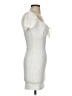 Windsor Ivory Cocktail Dress Size S - photo 4