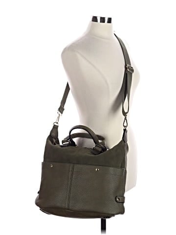 Moda Luxe Satchel (view 2)