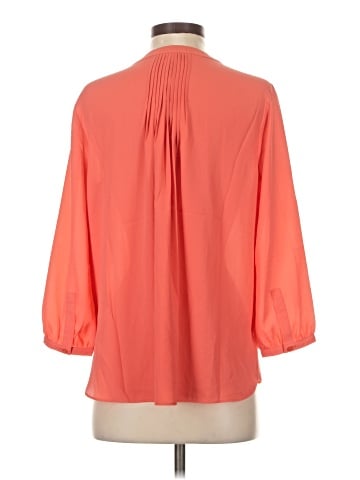 NYDJ 3/4 Sleeve Blouse (view 2)