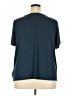 Old Navy Blue Short Sleeve T-Shirt Size 2X - photo 2