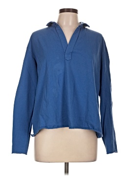 Frank & Eileen Long Sleeve Blouse