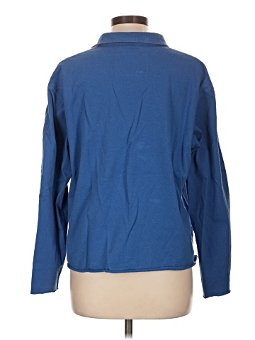 Frank & Eileen Long Sleeve Blouse (view 2)