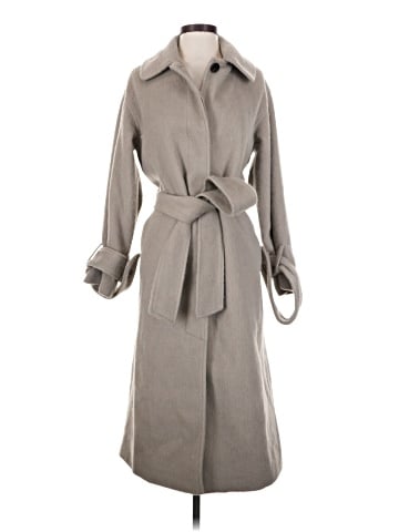 ASOS Trenchcoat (view 1)