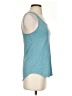 Universal Thread 100% Cotton Teal Tank Top Size XS - photo 4