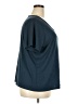 Old Navy Blue Short Sleeve T-Shirt Size 2X - photo 4