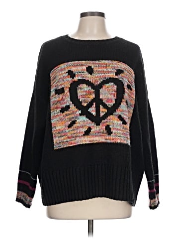 Desigual Pullover Sweater (view 1)
