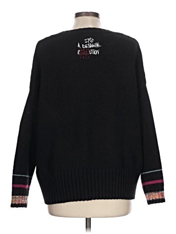 Desigual Pullover Sweater (view 2)