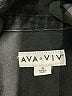 Ava & Viv Stars Black Jacket Size 1X - photo 6