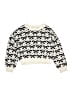 Old Navy Stars Ivory Pullover Sweater Size 6 - 7 - photo 1