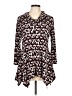 Chaus Burgundy Kimono Size L - photo 1