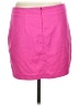 Buttons Pink Casual Skirt Size M - photo 2