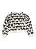 Old Navy Stars Ivory Pullover Sweater Size 6 - 7 - photo 2