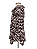 Chaus Burgundy Kimono Size L - photo 5
