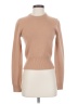 Michael Kors 100% Cashmere Tan Cashmere Pullover Sweater Size S - photo 1