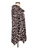 Chaus Burgundy Kimono Size L - photo 4
