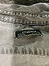 Zara Gray 3/4 Sleeve Button-Down Shirt Size M - photo 7