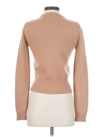 Michael Kors Cashmere Pullover Sweater (view 2)