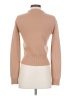 Michael Kors 100% Cashmere Tan Cashmere Pullover Sweater Size S - photo 2
