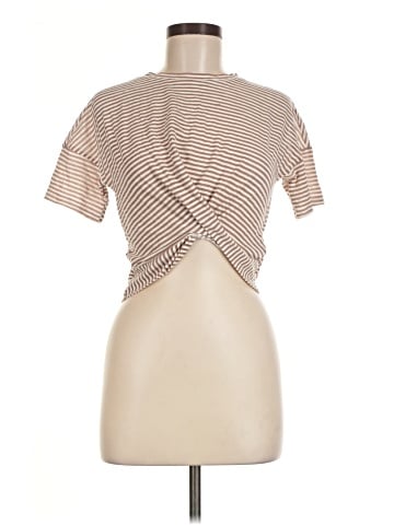 Rusty Short Sleeve Top (view 1)