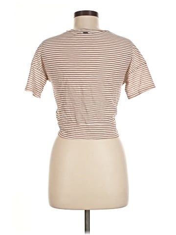 Rusty Short Sleeve Top (view 2)