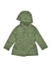 Old Navy 100% Cotton Solid Green Raincoat Size 2T - photo 1