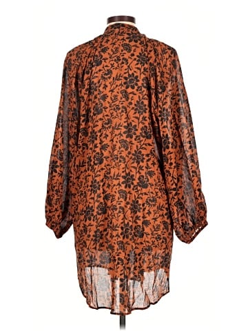 Dress Forum 3/4 Sleeve Blouse (view 2)