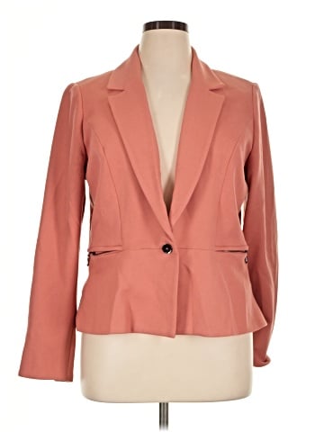 White House Black Market Blazer (view 1)