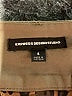 Express Design Studio Solid Brown Formal Skirt Size 4 - photo 4