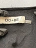 Do & Be Black 3/4 Sleeve Blouse Size L - photo 7