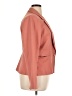 White House Black Market Orange Blazer Size 16 - photo 4