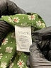 CAbi 100% Polyester Green Sleeveless Blouse Size S - photo 8