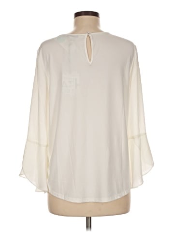 41Hawthorn 3/4 Sleeve Blouse (view 2)