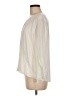 41Hawthorn 100% Polyester Ivory 3/4 Sleeve Blouse Size M - photo 5