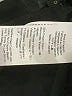 J.Crew Black Track Pants Size 0 - photo 8
