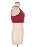 JoyLab Burgundy Tank Top Size L (estimated) - photo 4