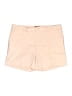 Lee Solid Tan Khaki Shorts Size 18M - photo 1