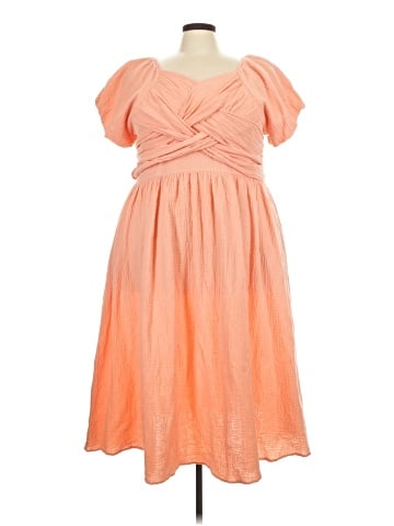 Ivy City Co. Casual Dress (view 1)