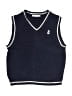 Janie and Jack Blue Sweater Vest Size 3 (estimated) - photo 1