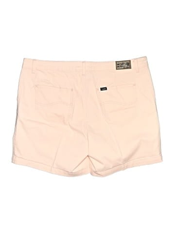 Lee Khaki Shorts (view 2)