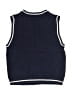 Janie and Jack Blue Sweater Vest Size 3 (estimated) - photo 2