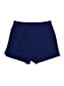 Te Verde Solid Blue Athletic Shorts Size M - photo 2